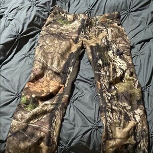 Carhartt Camouflage Pants